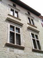 Carcassonne - Bastide St Louis - Maison du Senechal (1)